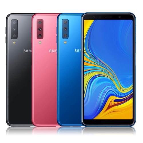 Samsung Galaxy A7 A750 2018 6吋雙卡雙待八核機 4G/128G