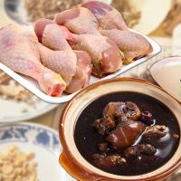 好神-生凍活力雞腿+仙草雞湯6包組