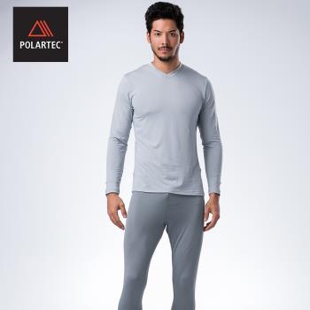 【JORDON橋登】男款保暖內搭褲 POLARTEC POWER DRY(P535)