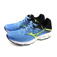 美津濃 Mizuno WAVE INSPIRE 15 慢跑鞋 運動鞋 藍色 男鞋 J1GC194437 no069