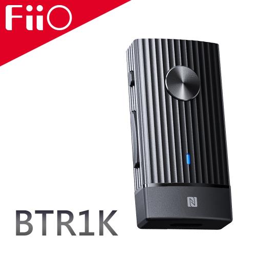 FiiO BTR1K Hi-Fi DAC解碼隨身藍牙音樂接收器