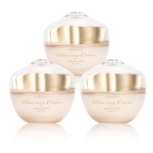 【破盤】INESVIA 懶人素顏瞬白雪肌霜(3入)