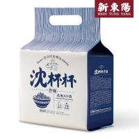 【新東陽】沈杯杯乾拌麵-柔魚XO醬112g*4入