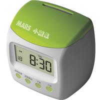 MARS 小蘋果 微電腦 四欄位 打卡鐘