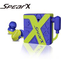 SpearX W1 運動防水藍牙耳機 - 輕盈綠(GN)