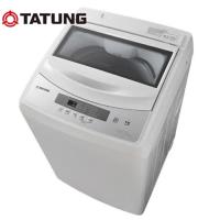 【TATUNG大同】7kg氣泡強力洗衣機 TAW-A070L 送基本安裝