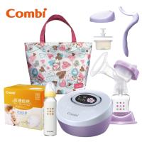日本Combi 自然吸韻電動吸乳器 Light