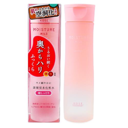 KOSE Moisture 深層保水超潤化妝水200ml