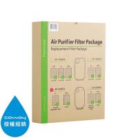 Coway加護抗敏型空氣清淨機 【三年份濾網組 -適用 AP-1009CH】