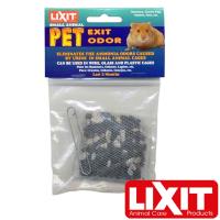金德恩 美國製造 LIXIT 寵物專用日本沸石+活性碳分解異味包