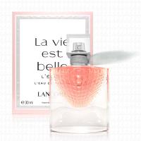 LANCOME蘭蔻 美好人生淡香水30ml(復刻版)
