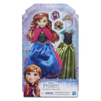 Disney迪士尼 冰雪奇緣公主換裝組 - 安娜
