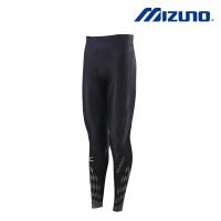 Mizuno 美津濃 BG 8000 Ⅱ 男緊身褲 壓縮褲 (黑x黑) K2MJ5B0190