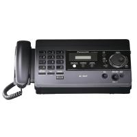 Panasonic 國際牌 感熱紙傳真機 KX-FT508 鈦黑色