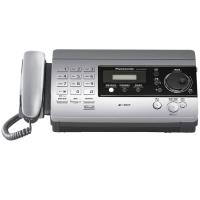 Panasonic 國際牌 感熱紙傳真機 KX-FT506 閃銀色