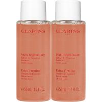 CLARINS 克蘭詩 煥顏緊緻彈力精華露-檸檬百里香(50ml)*2