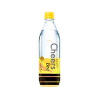 泰山 Cheers Bee蜂蜜氣泡水590ml(24入/箱)