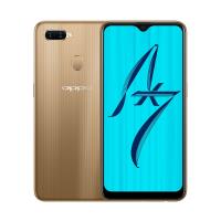 OPPO AX7 (4G/64G)6.2吋水滴螢幕大電量八核心手機-耀光金