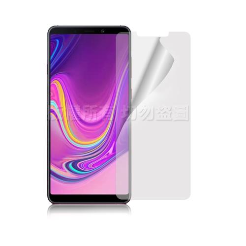 NISDA for 三星 Samsung Galaxy A9 (2018) 高透光抗刮螢幕保護貼-非滿版