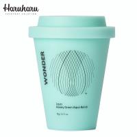 Haruharu 奇蹟活氧深層水潤蜂蜜綠茶保濕霜 90g