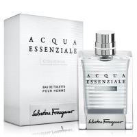 Salvatore Ferragamo 碧藍之水男性淡香水(100ml)
