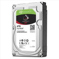 Seagate那嘶狼IronWolf 8TB 3.5吋 NAS專用硬碟 (ST8000VN0022)