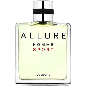 chanel 香奈儿 allure homme sport 男性运动清新古龙水(100ml)(无盒