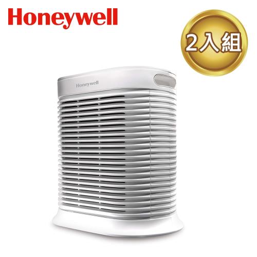 美國Honeywell清淨機 抗敏系列空氣清淨機HPA-100APTW(2入組)