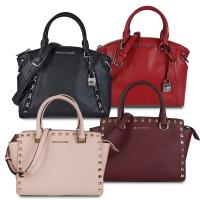 MICHAEL KORS 專櫃款 氣質淑女手提/斜背包-多色任選