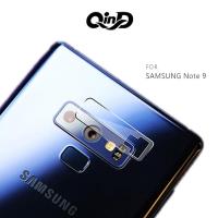 QinD SAMSUNG Galaxy Note 9 鏡頭玻璃貼(兩片裝)