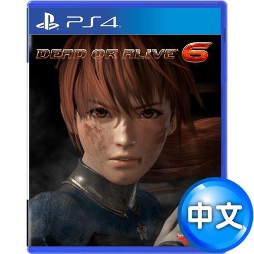 【預購】PS4 生死格鬥6 (Dead or Alive 6) – 中文版