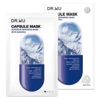 DR.WU 冰峰珍珠花修護面膜3片