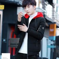 Jimmy Wang 男生都市型男鋪棉外套-2色選