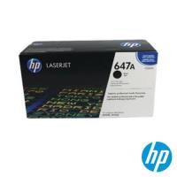 【HP 惠普】CE260A 原廠黑色碳粉匣(647A)