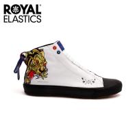 Royal Elastics 男-Harajuku 帆布休閒鞋-日系東洋虎(04783-309)