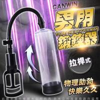 MEN 手拉桿真空強力吸引器 基本款
