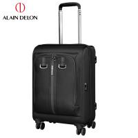 ALAIN DELON 亞蘭德倫 20吋旅者風範系列登機箱(黑)
