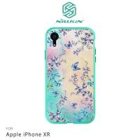 NILLKIN Apple iPhone XR 蝶之戀玻璃手機殼