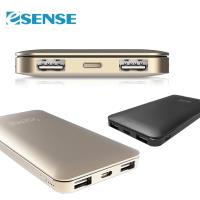 Esense L100 鋁合金雙輸入行動電源