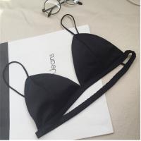 Secret Lover 海灘比基尼细肩带無鋼圈內衣胸罩SG263(共二色)