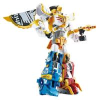 機甲超獸王GEO MECHA 白鷹王_YT16004 YOUNG TOYS公司貨