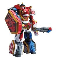機甲超獸王GEO MECHA GM雷霆獅王 YT16005 YOUNG TOYS原廠公司貨