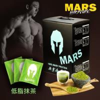 【美顏力】Mars戰神 低脂乳清 乳清蛋白 抹茶口味