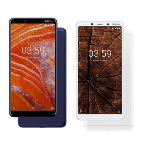 NOKIA 3.1 Plus 6吋八核心 (3G/32G) 智慧型手機