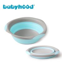 babyhood 北歐風折疊臉盆2入