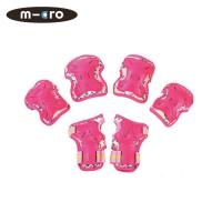 瑞士 Micro 直排輪護具組 (護膝、護肘、護掌)