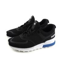 NEW BALANCE 復古鞋 運動鞋 黑色 男鞋 MS574PCB-D no486