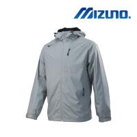 Mizuno 美津濃 男 夾克 淺灰 32TE859503