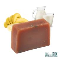 BIOCROWN百匡 香蕉牛奶保濕香氛美膚皂