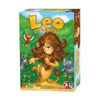 GoKids玩樂小子 - 獅子剪髮大冒險 Leo (中文版)